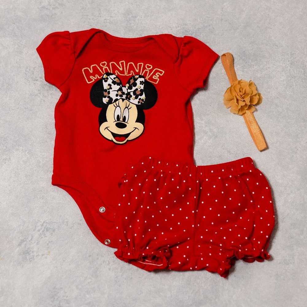Disney bundled 3 month outfit